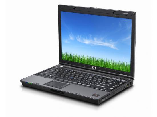 HP 8510W 15.4" Laptop C2D T7500  Windows 10 - Grade A
