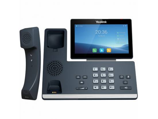 Yealink T58W PRO IP Phone w/Bluetooth Handset