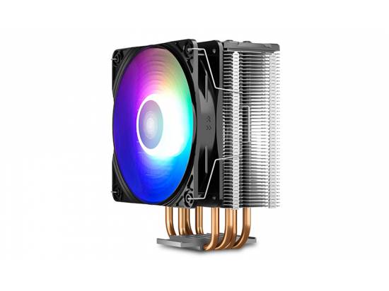 DEEPCOOL GAMMAXX GT A-RGB 120mm CPU Air Cooler