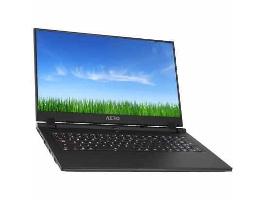 Gigabyte Aero 17 HDR YD-93US548SP 17.3" Laptop i9-11980HK Windows 10