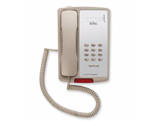 Cetis AEGIS-P-08ASH 80001 Aegis Single Line Phone