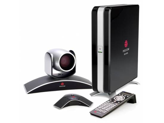 Polycom HDX 8000 1080p Video Conferencing System - Refurbished