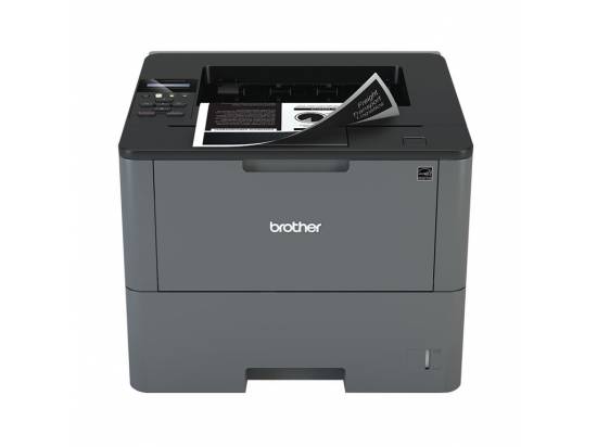 Brother HL-L6200DW Monochrome Laser Printer - Refurbished