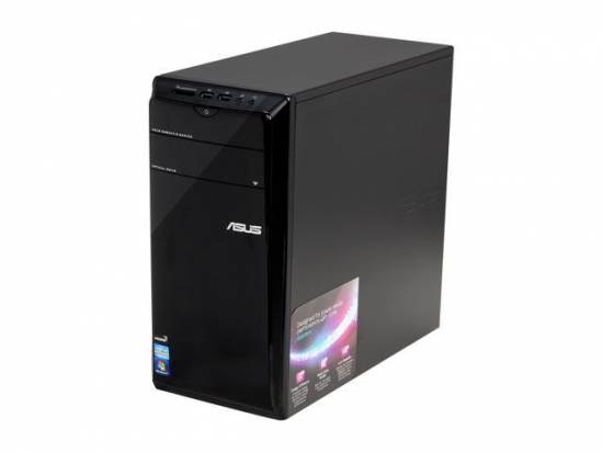Asus Essentio CM6730-US003Q MT Computer  i3-3220T Windows 10 - Grade A