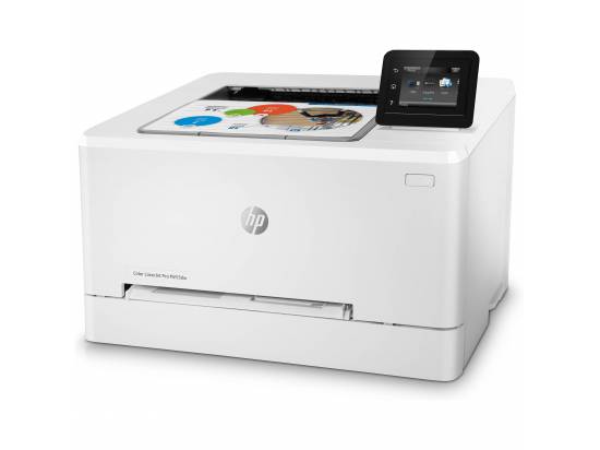 HP Color LaserJet Pro M255dw Color Laser Jet Printer - Refurbished