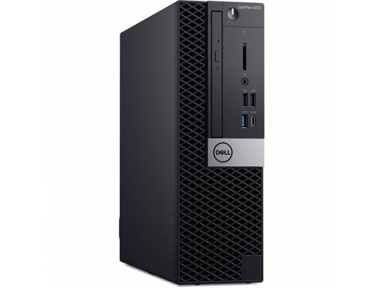 Dell OptiPlex 5070 SFF Computer i7-9700 - Windows 11 - Grade A Dell OptiPlex 5070 SFF Computer i7-9700 - Windows 11 - Grade A