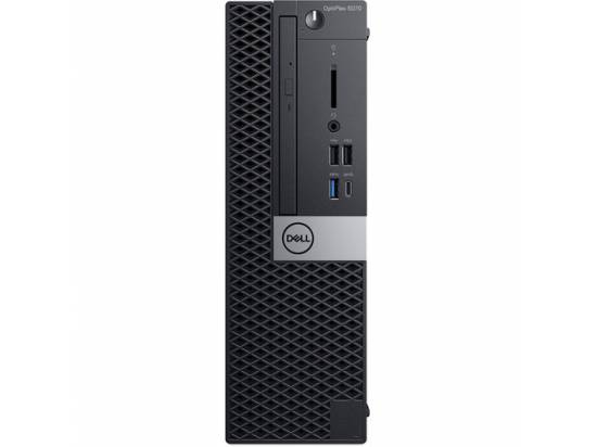 Dell OptiPlex 5070 SFF Computer i7-9700 - Windows 11 - Grade A Dell OptiPlex 5070 SFF Computer i7-9700 - Windows 11 - Grade A