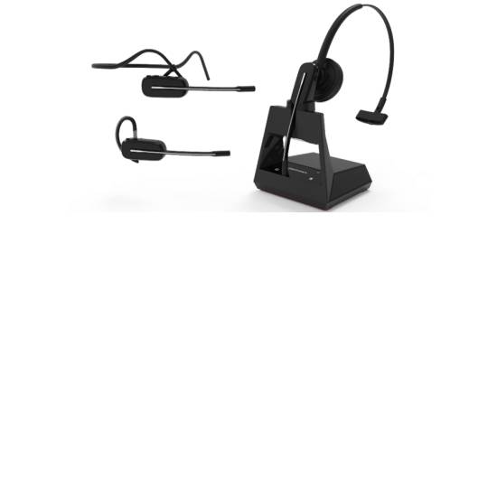 Poly Voyager 4245 CD Office Convertible Bluetooth Headset