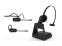 Plantronics Poly Voyager 4245 CD Office Convertible Bluetooth Headset