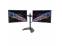 NEC EA234WMI-BK 23" Widescreen Dual LCD Monitor Setup - Grade A