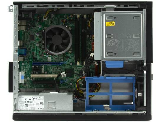 Dell OptiPlex 790 Desktop Computer i5-2400 No OS - Grade B Dell OptiPlex 790 Desktop Computer i5-2400 No OS - Grade B