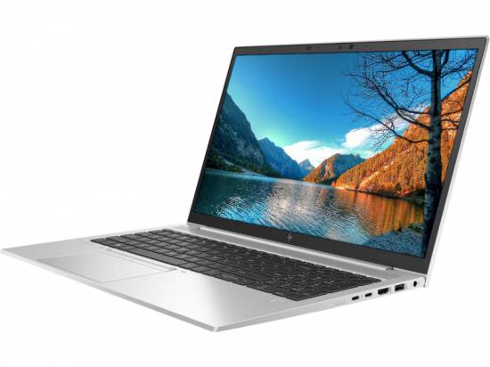 HP EliteBook 850 G8 15.6" Laptop i5-1135G7 - Windows 10 - Grade A