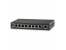 Signamax C-100 8-Port Fast Ethernet PoE+ Switch