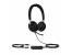 Yealink UH38 USB-A Wired Dual Ear Headset w/ Bluetooth - Microsoft Teams