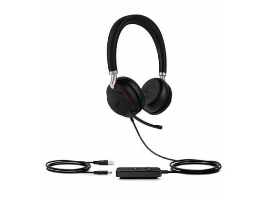 Yealink UH38 Microsoft Teams Wired Dual Ear with Bluetooth Headset