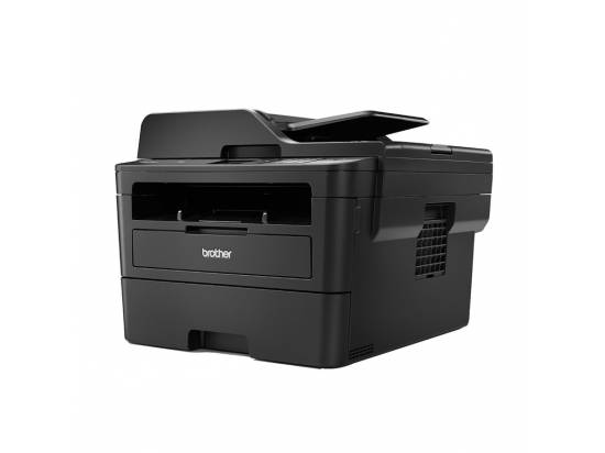 Brother MFC-L2750DW Monotone All-In-One Laser Printer - Refurbished