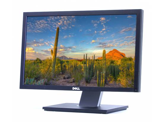 Dell P2211Ht 22" Widescreen LCD Monitor - Grade C
