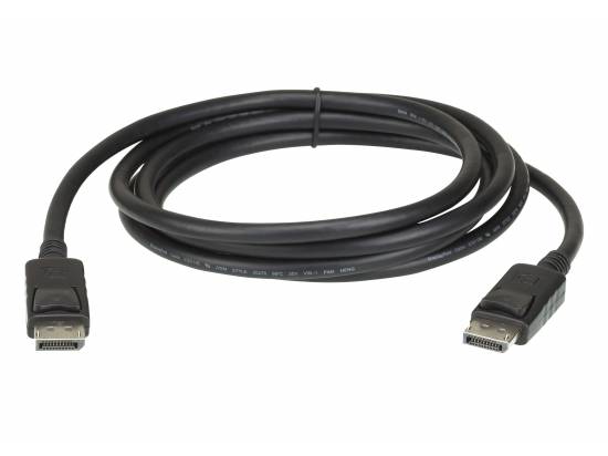 Generic 25ft M/M DisplayPort Cable