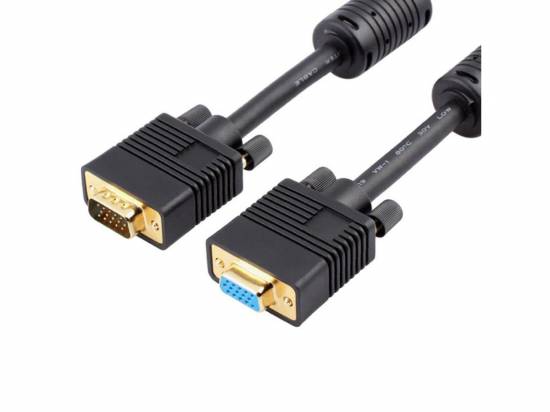 Generic 200ft M/F VGA Monitor Extension Cable