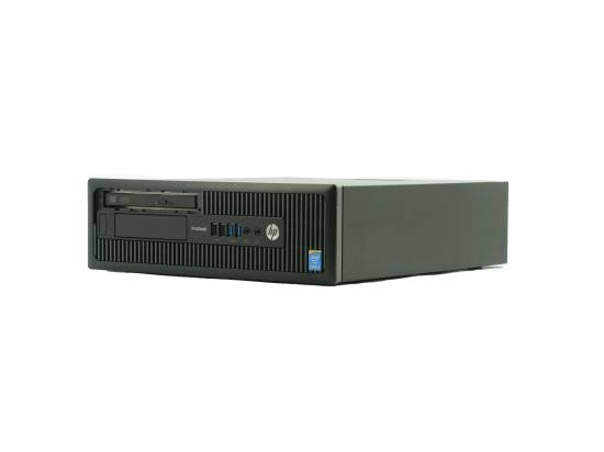 HP ProDesk 600 G1 SFF Computer i7-4770 - Windows 10 - Grade B