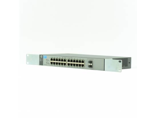 HP  1810-24G 24 Port Gigabit Ethernet Switch