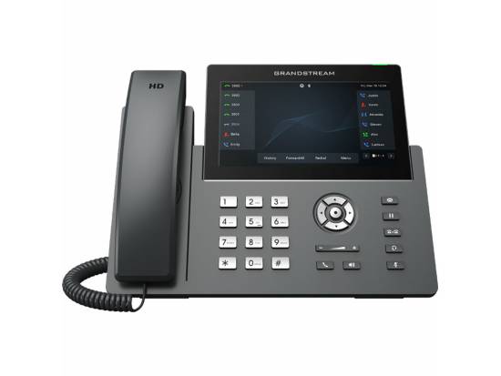 Grandstream GRP2670 12- Line Gigabit IP Touchscreen Color Display Speakerphone Grandstream GRP2670 12- Line Gigabit IP Touchscreen Color Display Speakerphone