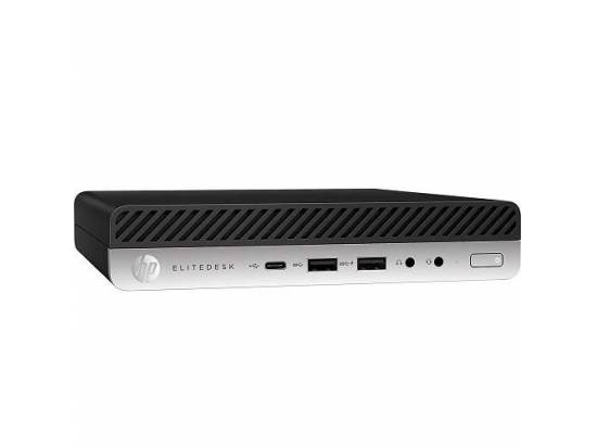 HP EliteDesk 800 G3 Desktop Mini Computer i5-6500T - No OS - Grade A HP EliteDesk 800 G3 Desktop Mini Computer i5-6500T - No OS - Grade A