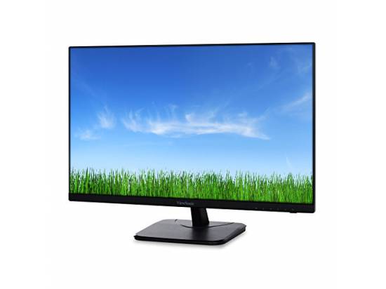 ViewSonic VA2456-MHD 23.8" FHD LED LCD Monitor - Grade C