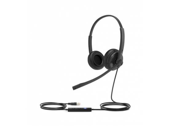 Yealink UH34 Dual Teams Wired Headset (1308033)