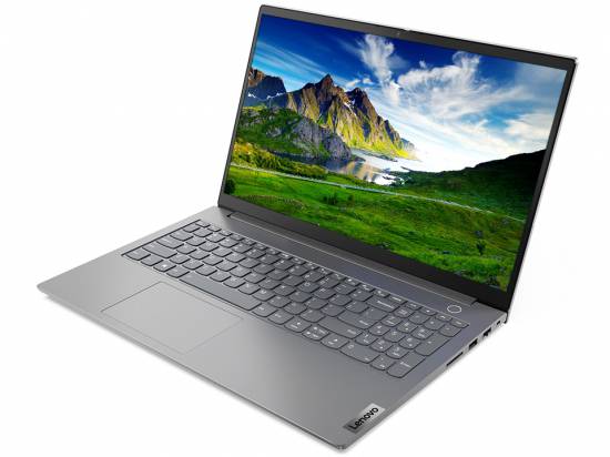 Lenovo ThinkBook 15 G2 ITL 15.6" FHD Laptop i7-1165G7 Win 10 Pro