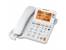 AT&T ATT-CL4940 Corded Standard Phone w/ Answering System and Large Display