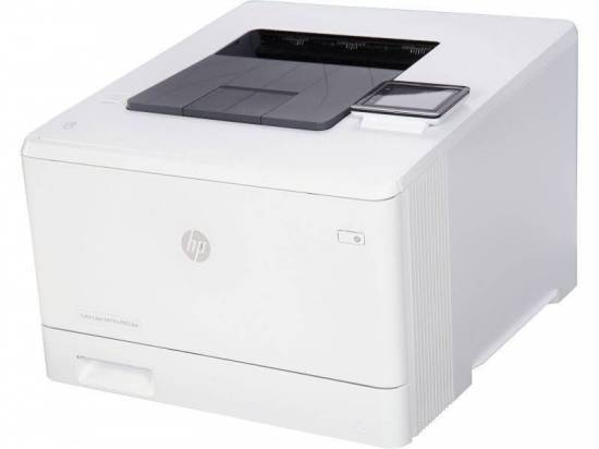 HP LaserJet Pro M452dw USB Ethernet Color Laser Printer - Refurbished