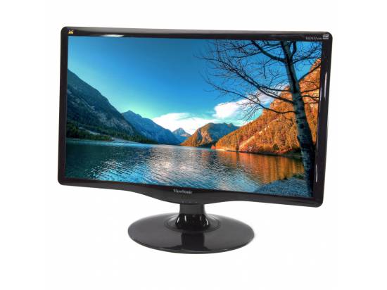 Viewsonic VA2431wm 24" Full HD Widescreen LCD Monitor - Grade C