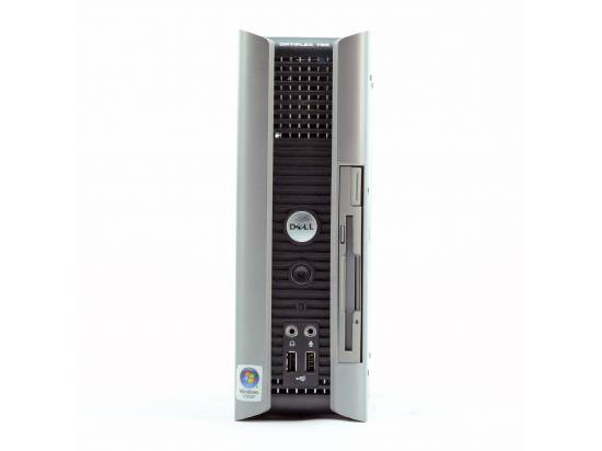 Dell Optiplex 755 USFF Celeron (430) No Optical - Windows 10 - Grade A