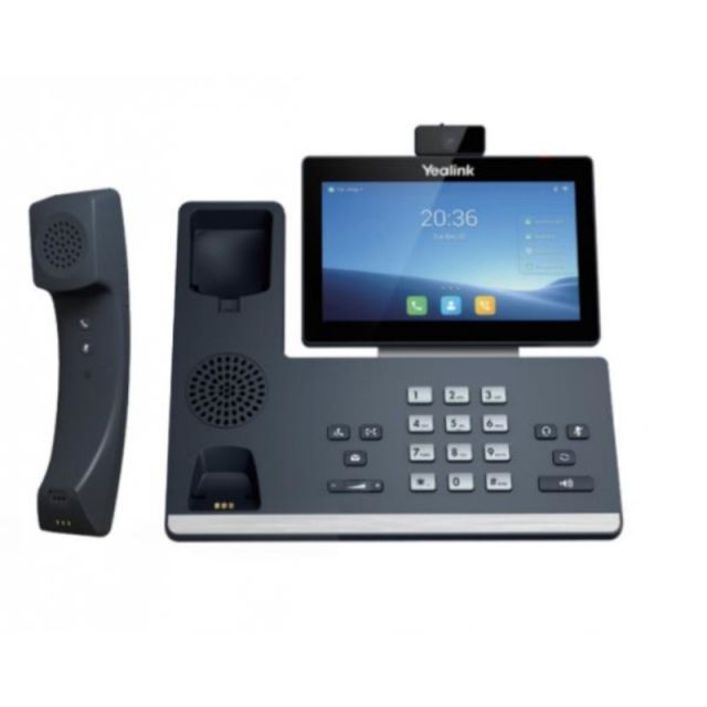 Yealink SIP-T58W Pro Smart Media Android HD Phone w/Camera