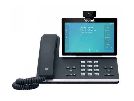 Yealink SIP-T58W Pro Smart Media Android HD Phone w/Camera Yealink SIP-T58W Pro Smart Media Android HD Phone w/Camera