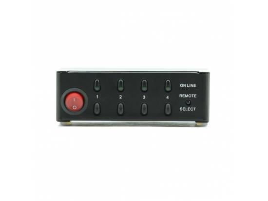 StarTech VS415RVGA 4-Port VGA Video Selector Switch StarTech VS415RVGA 4-Port VGA Video Selector Switch
