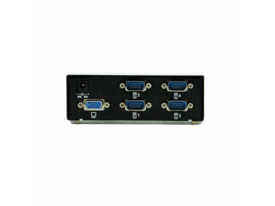 StarTech VS415RVGA 4-Port VGA Video Selector Switch StarTech VS415RVGA 4-Port VGA Video Selector Switch