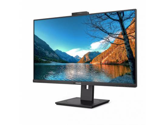 Philips  329P1H 32" 4K USB-C Monitor with Pop-Up Webcam