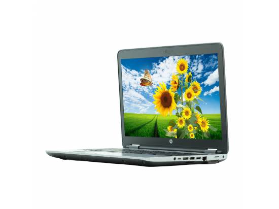 HP ProBook 650 G2 15.6" Laptop i5-6300U Windows 10 - Grade C