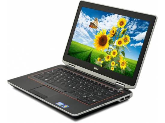 Dell Latitude E6320 13.3" Laptop i5-2520M Windows 10 - Grade B