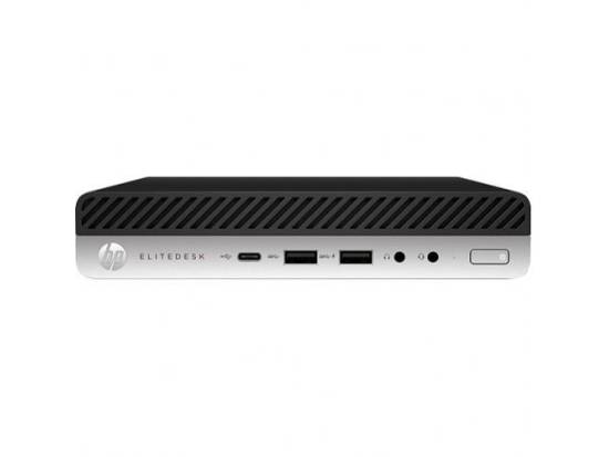 HP EliteDesk 800 G3 Desktop Mini Computer i5-7500 - No OS - Grade C HP EliteDesk 800 G3 Desktop Mini Computer i5-7500 - No OS - Grade C