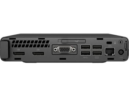 HP EliteDesk 800 G3 Desktop Mini Computer i5-7500 - No OS - Grade C HP EliteDesk 800 G3 Desktop Mini Computer i5-7500 - No OS - Grade C