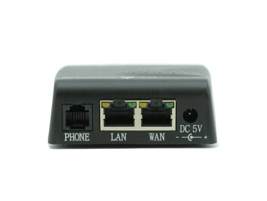 GrandStream HandyTone 486 Analog Telephone Adapter GrandStream HandyTone 486 Analog Telephone Adapter