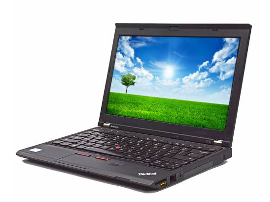 Lenovo Thinkpad X230 12.5" Laptop i5-3320M - Windows 10 - Grade A