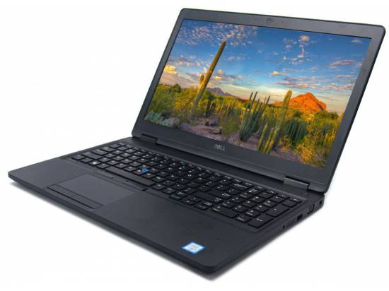 Dell Latitude 5580 15.6" Laptop i5-7440HQ Windows 10 - Grade B