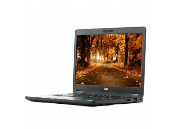 Dell Latitude 5490 14" Laptop i5-8350U - Windows 10 Pro - Grade A