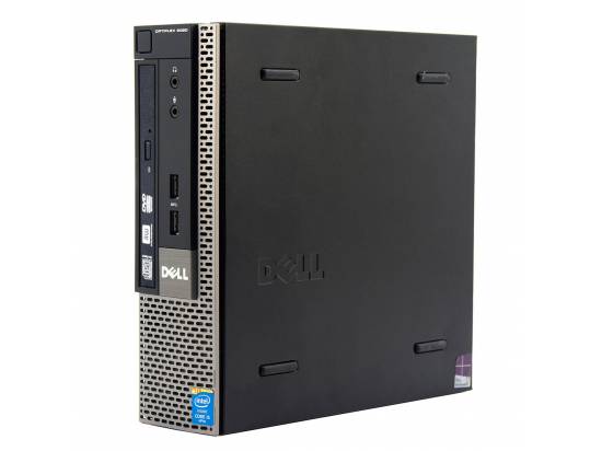 Dell OptiPlex 9020 SFF Computer i7-4790 - Windows 10 - Grade B