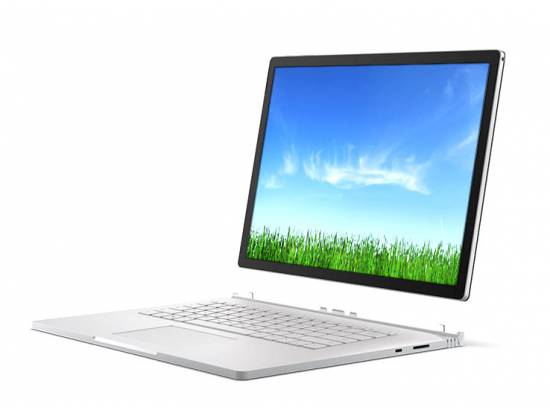 Microsoft Surface Book 3 15" Touchscreen 2-in-1 Laptop i7-1065G7 Win10 Pro