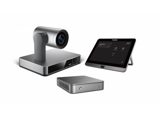 Yealink MVC860 Microsoft Teams 4K Video Conference Room System - No Audio